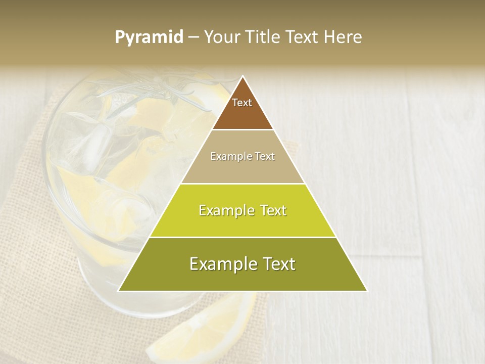 Cold Home Power PowerPoint Template