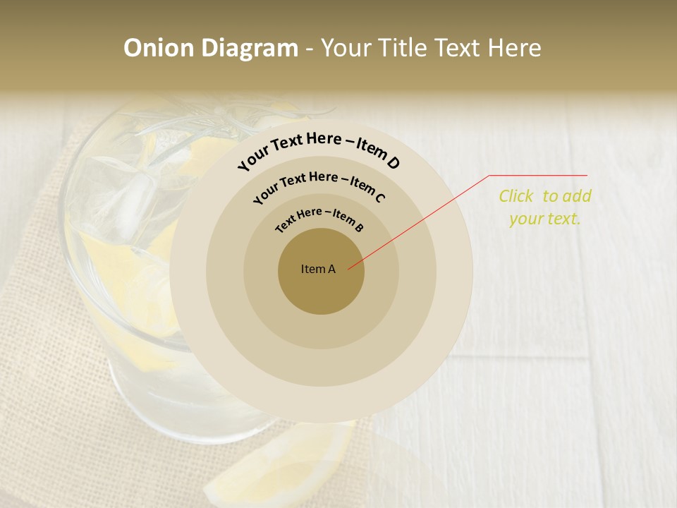 Cold Home Power PowerPoint Template