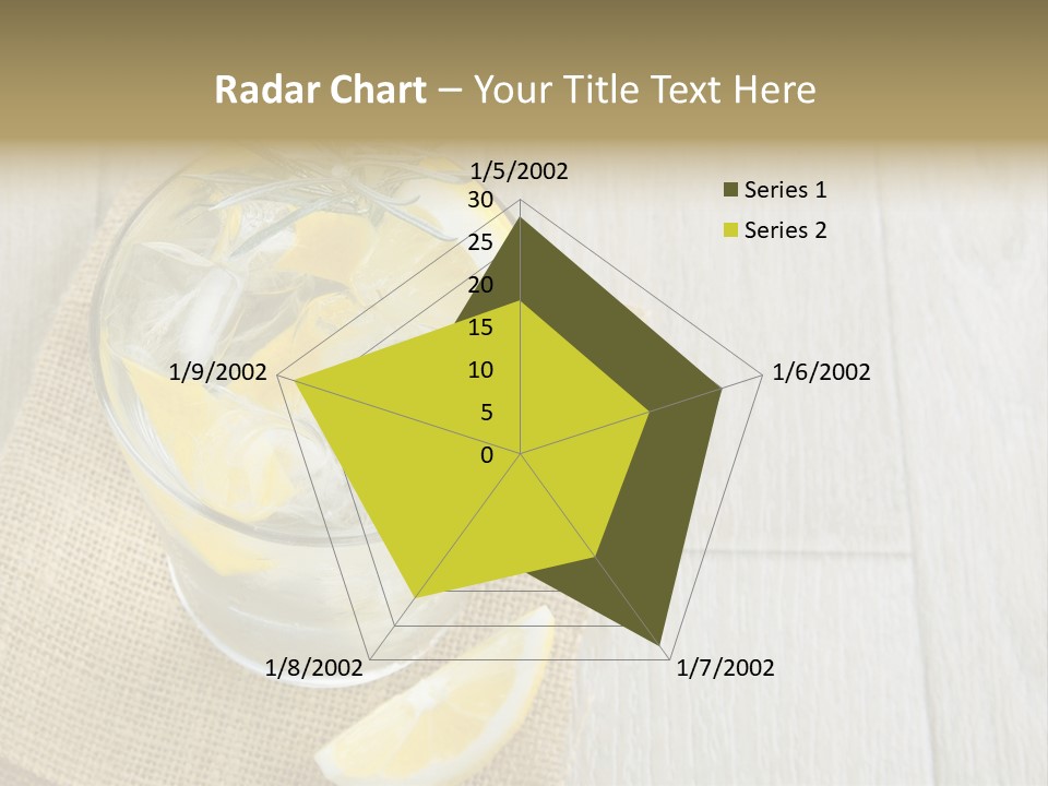 Cold Home Power PowerPoint Template