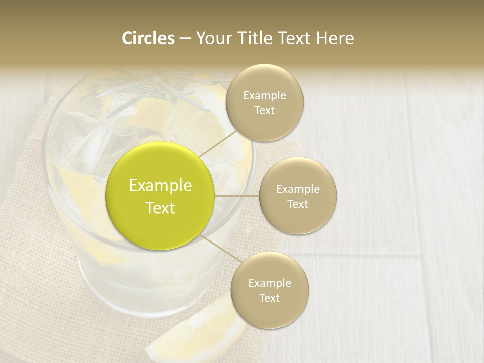 Cold Home Power PowerPoint Template