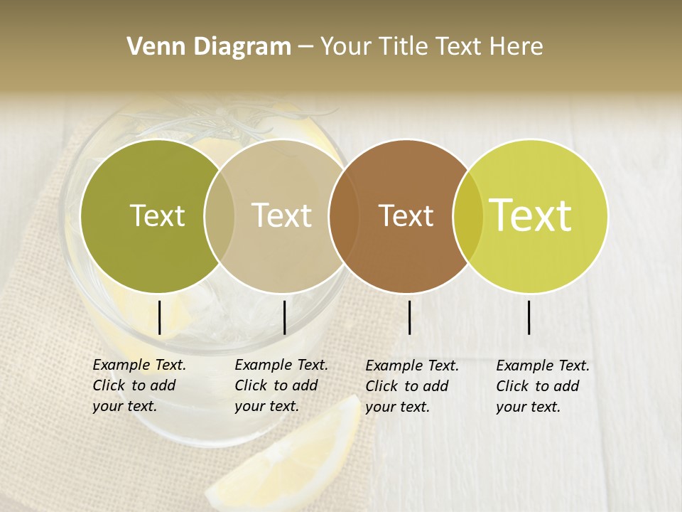Cold Home Power PowerPoint Template