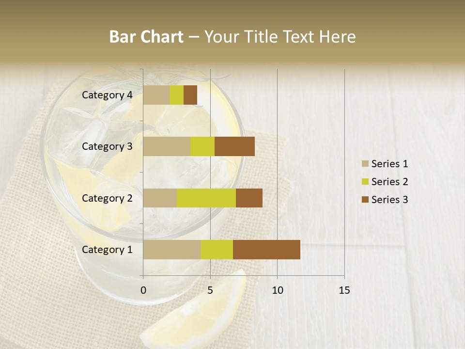 Cold Home Power PowerPoint Template