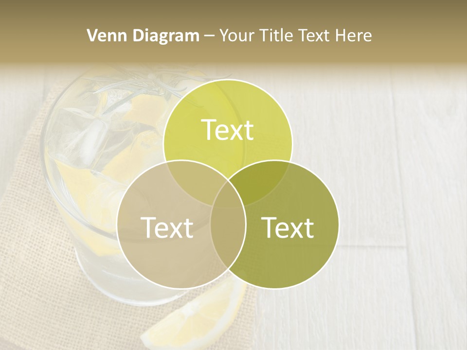 Cold Home Power PowerPoint Template