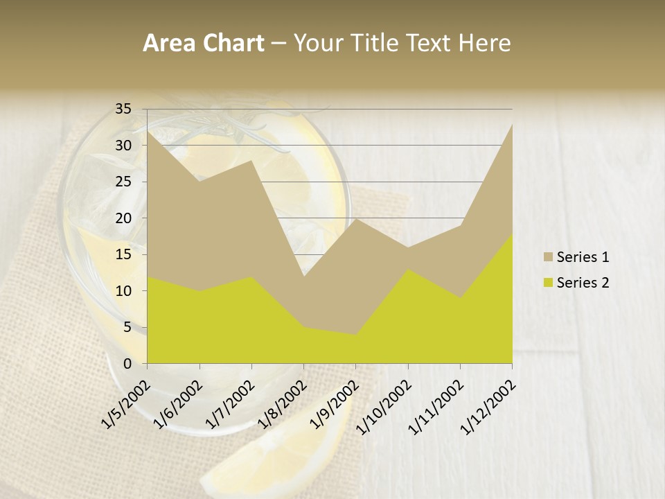 Cold Home Power PowerPoint Template
