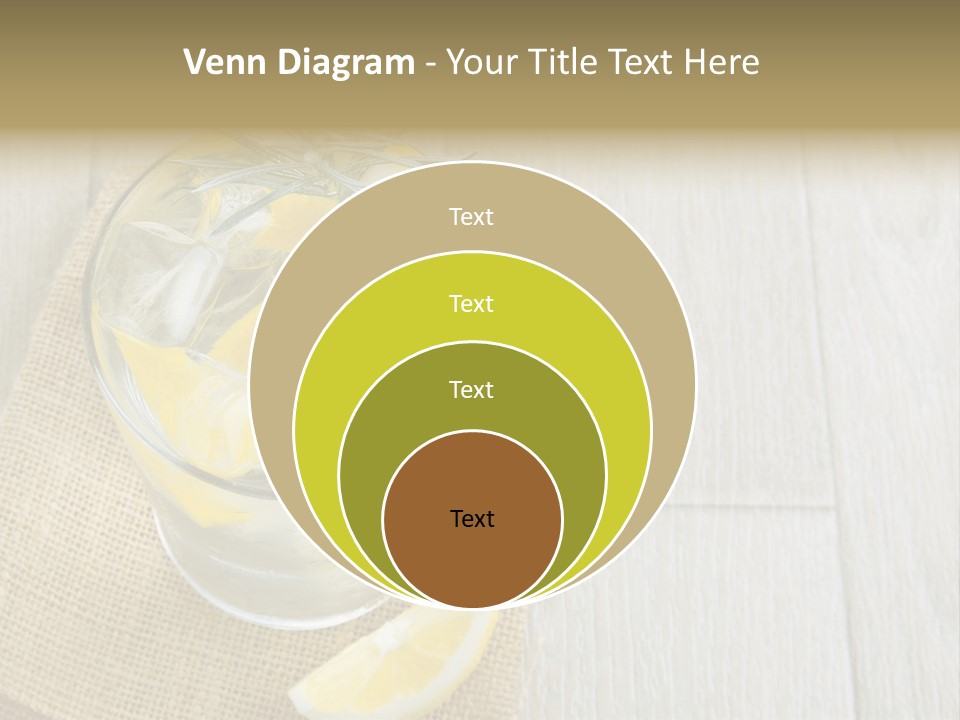 Cold Home Power PowerPoint Template