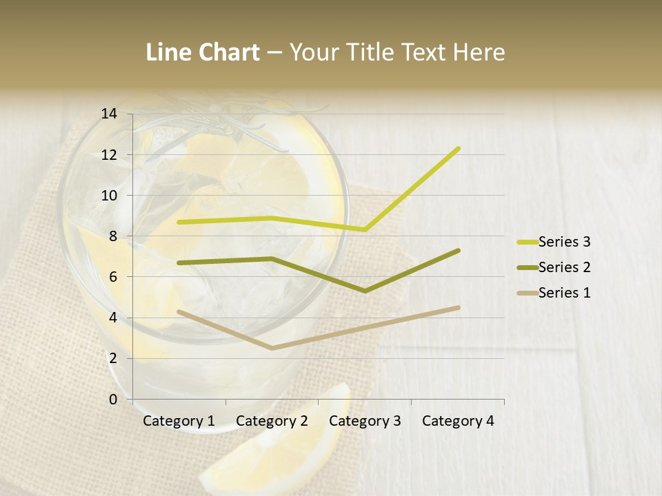 Cold Home Power PowerPoint Template