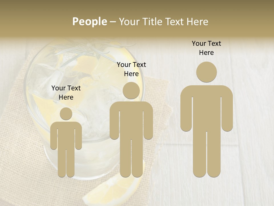 Cold Home Power PowerPoint Template