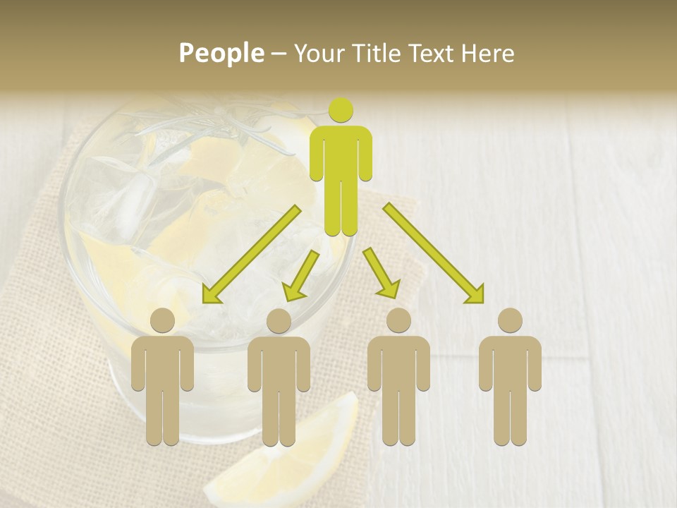 Cold Home Power PowerPoint Template