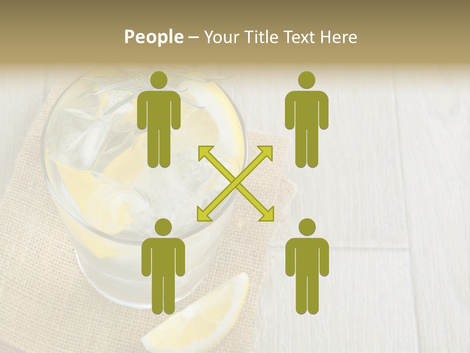 Cold Home Power PowerPoint Template