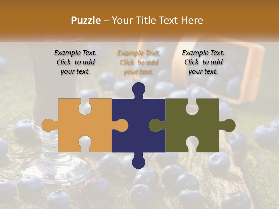 Condition House Equipment PowerPoint Template