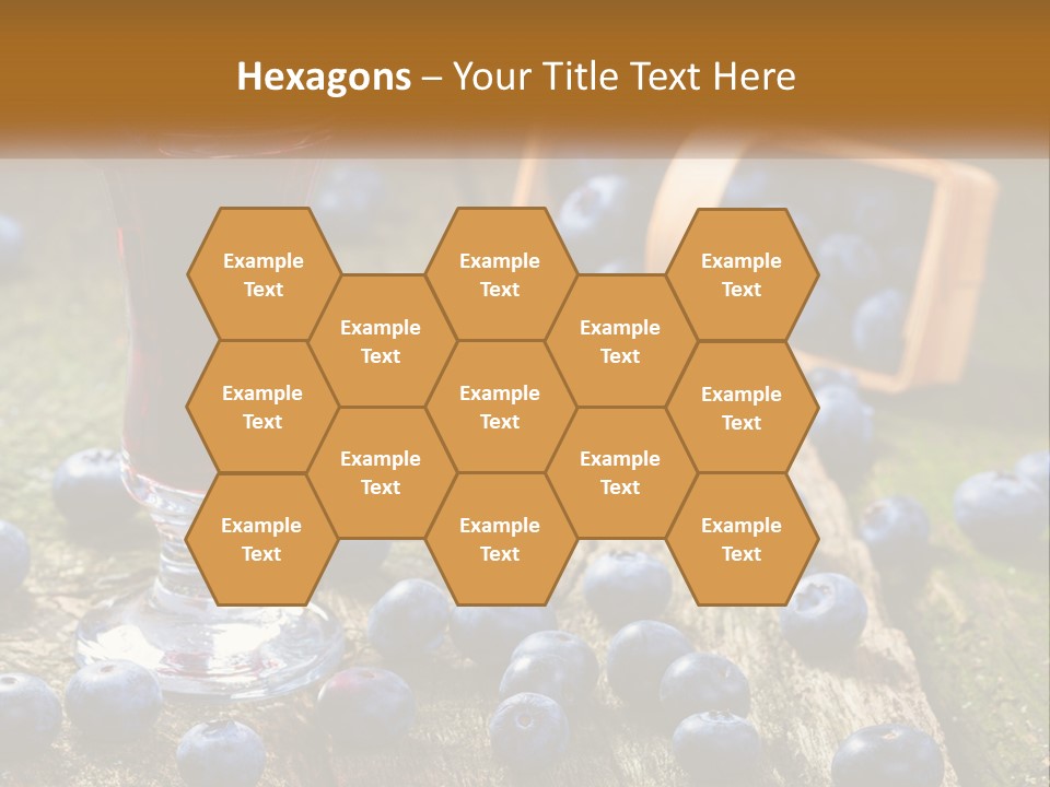 Condition House Equipment PowerPoint Template