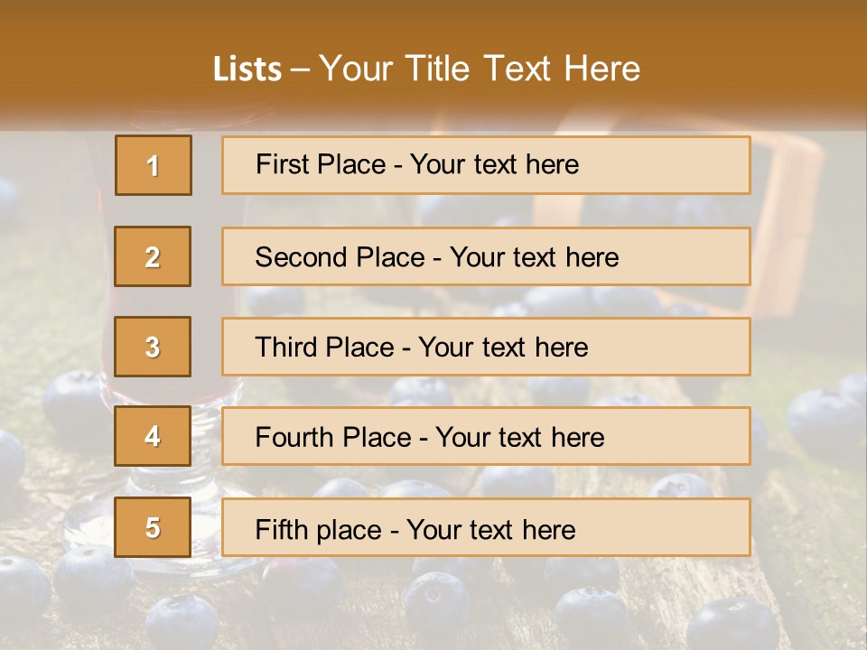 Condition House Equipment PowerPoint Template