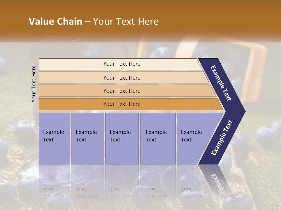 Condition House Equipment PowerPoint Template