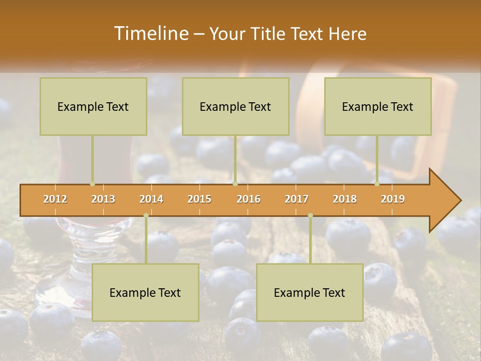 Condition House Equipment PowerPoint Template