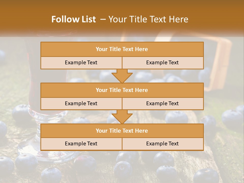 Condition House Equipment PowerPoint Template