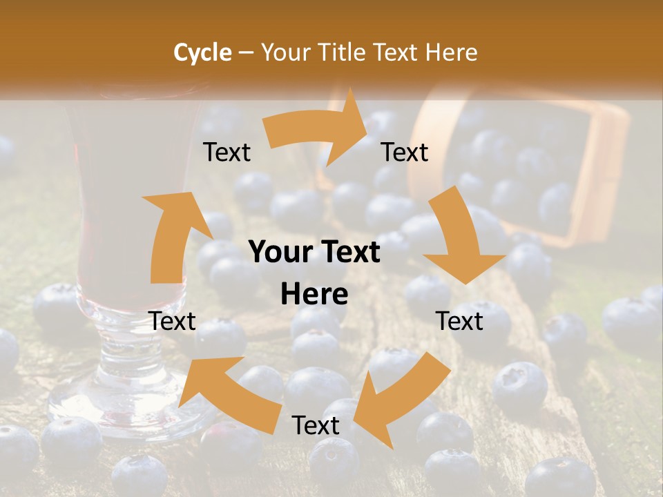 Condition House Equipment PowerPoint Template
