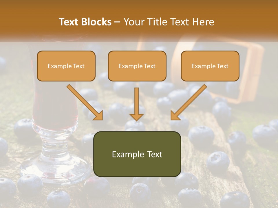 Condition House Equipment PowerPoint Template