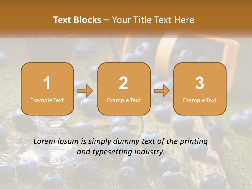 Condition House Equipment PowerPoint Template