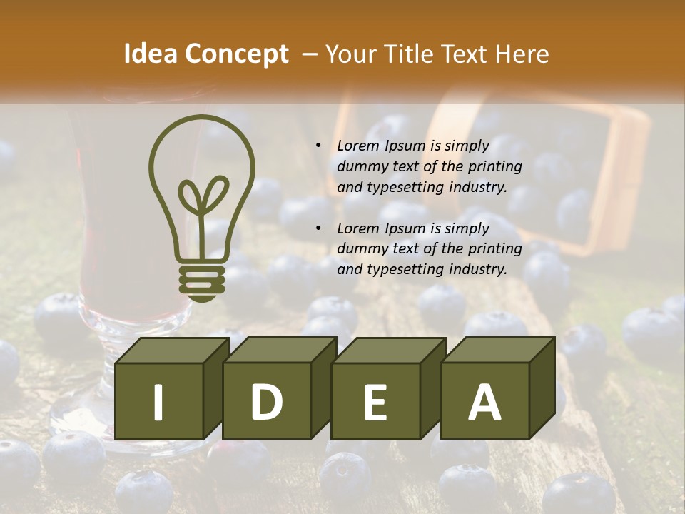Condition House Equipment PowerPoint Template