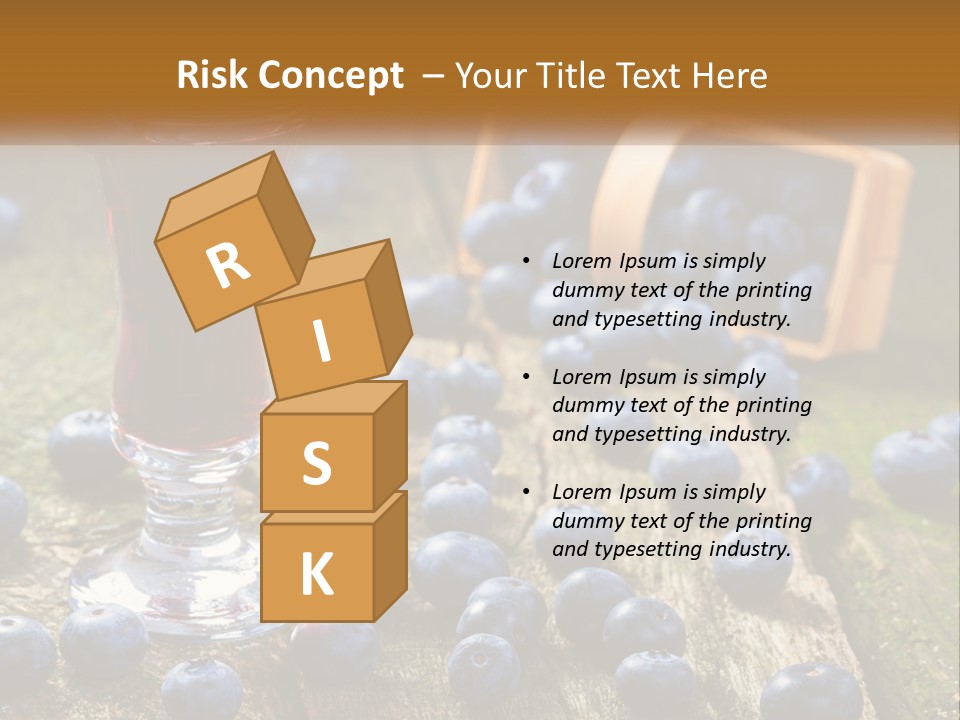 Condition House Equipment PowerPoint Template