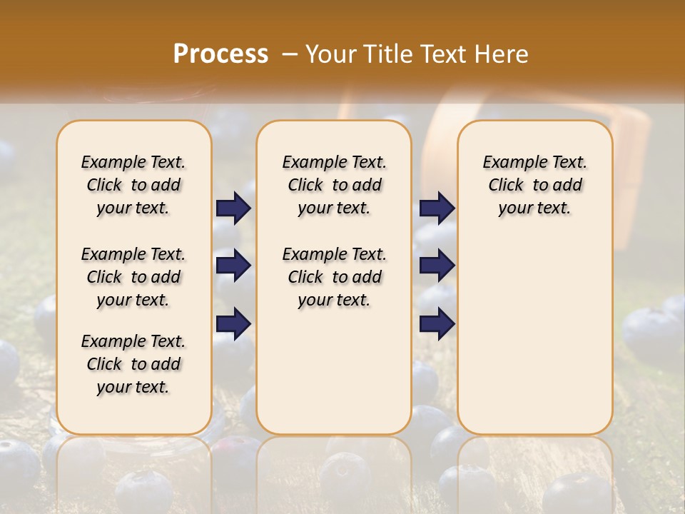 Condition House Equipment PowerPoint Template