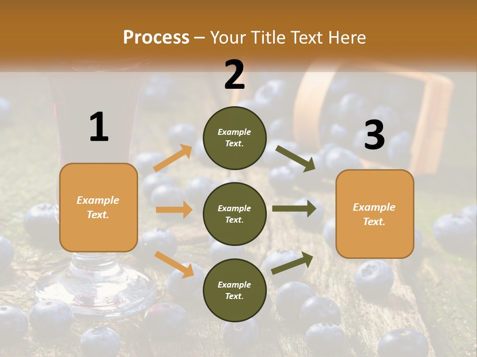 Condition House Equipment PowerPoint Template