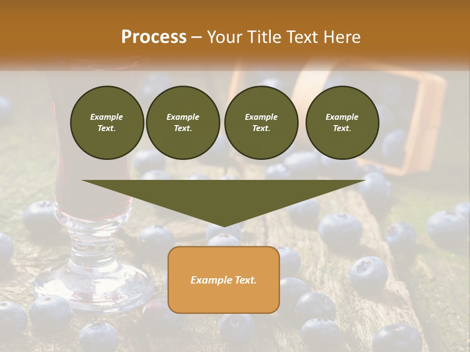 Condition House Equipment PowerPoint Template