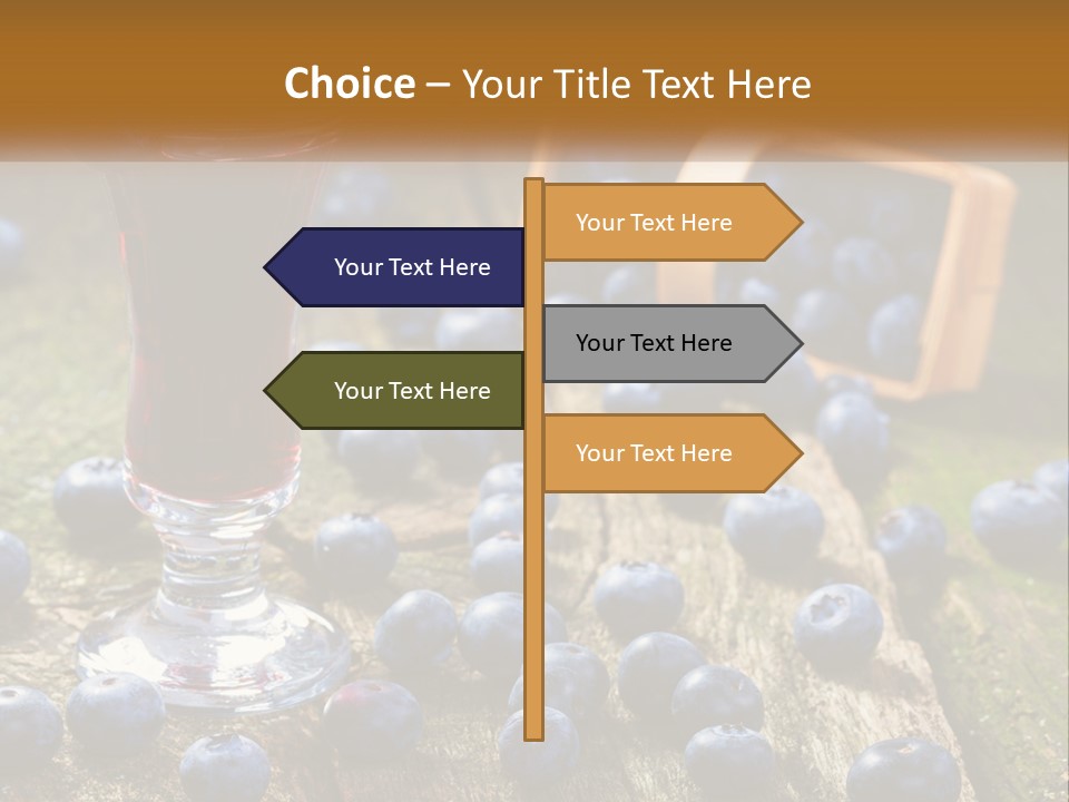 Condition House Equipment PowerPoint Template