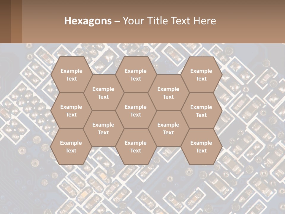 House Electricity Energy PowerPoint Template