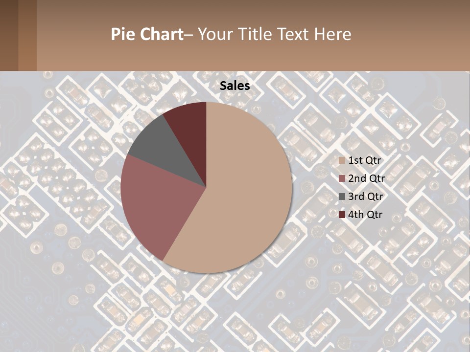 House Electricity Energy PowerPoint Template