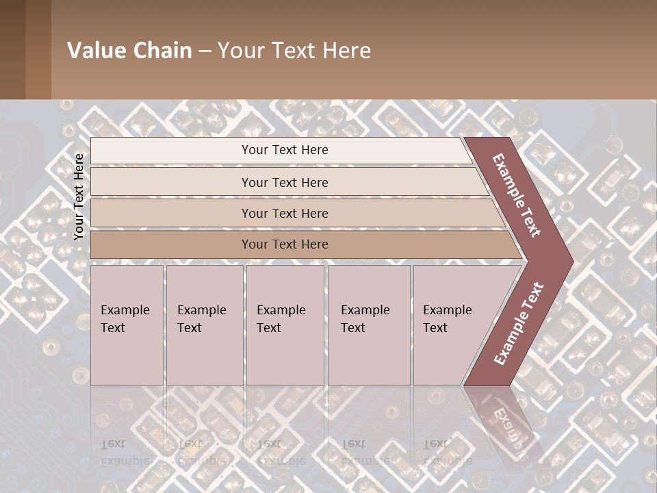 House Electricity Energy PowerPoint Template