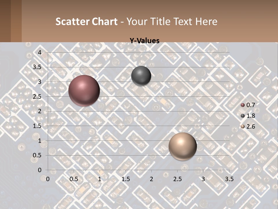 House Electricity Energy PowerPoint Template