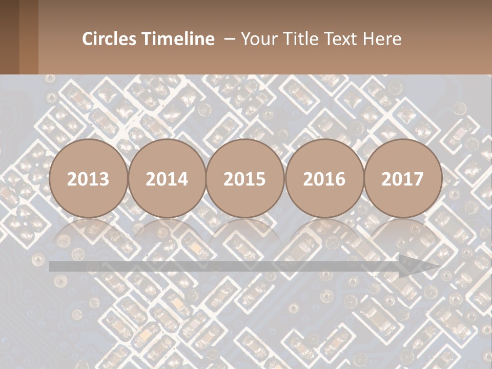 House Electricity Energy PowerPoint Template