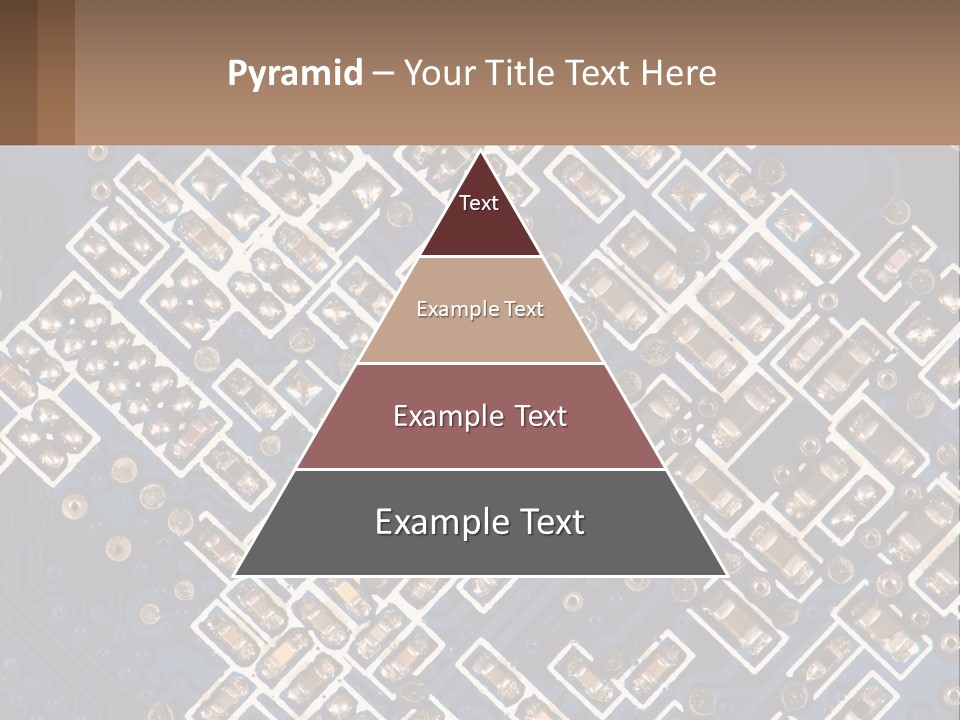 House Electricity Energy PowerPoint Template