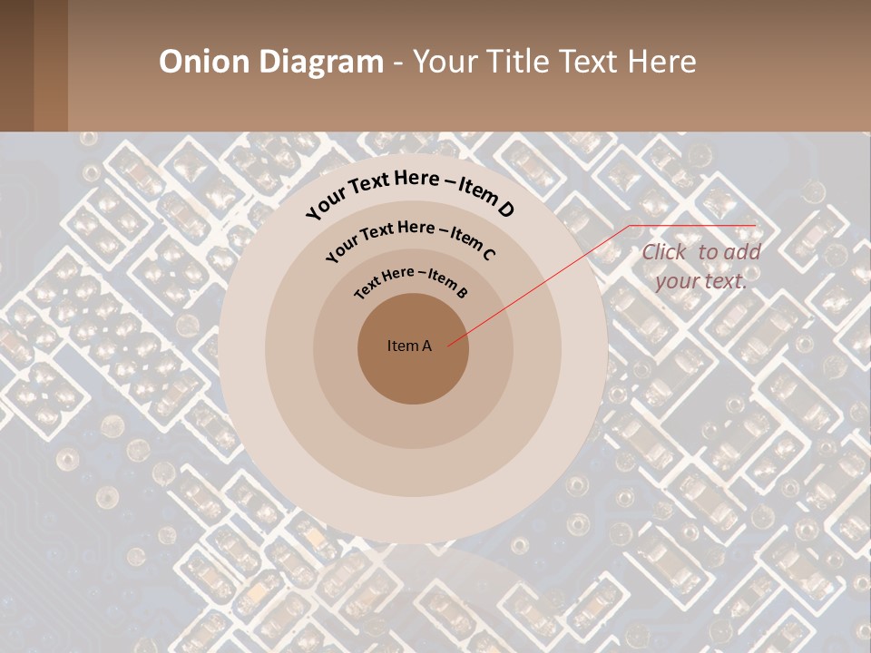 House Electricity Energy PowerPoint Template