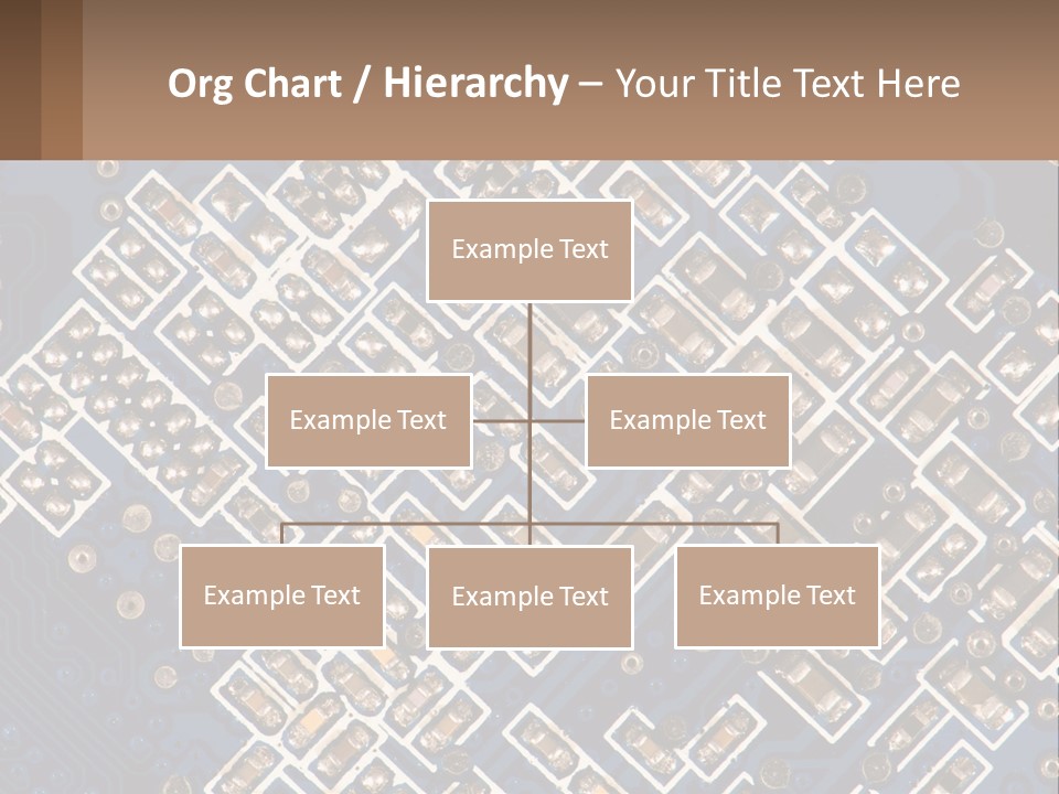 House Electricity Energy PowerPoint Template