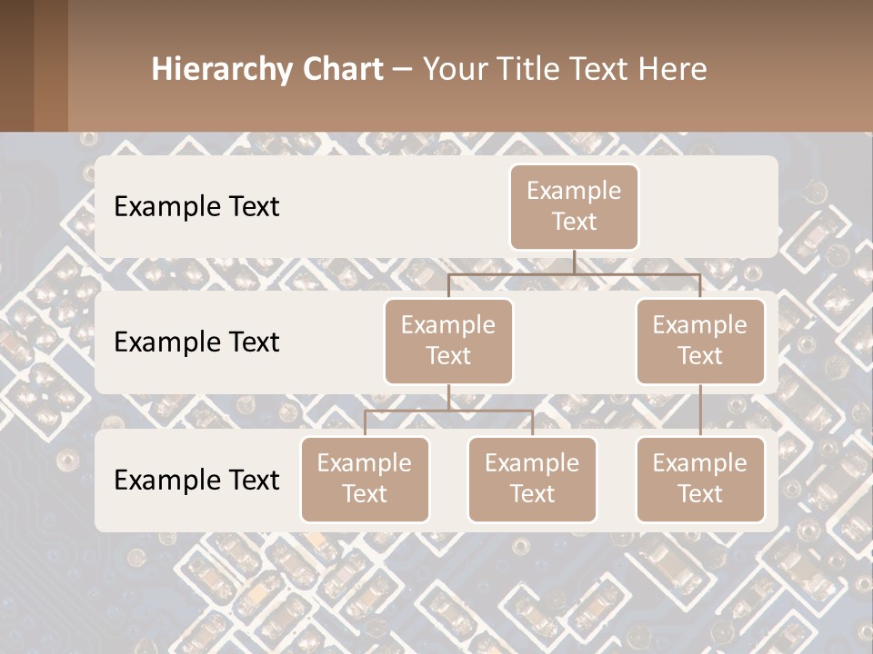 House Electricity Energy PowerPoint Template