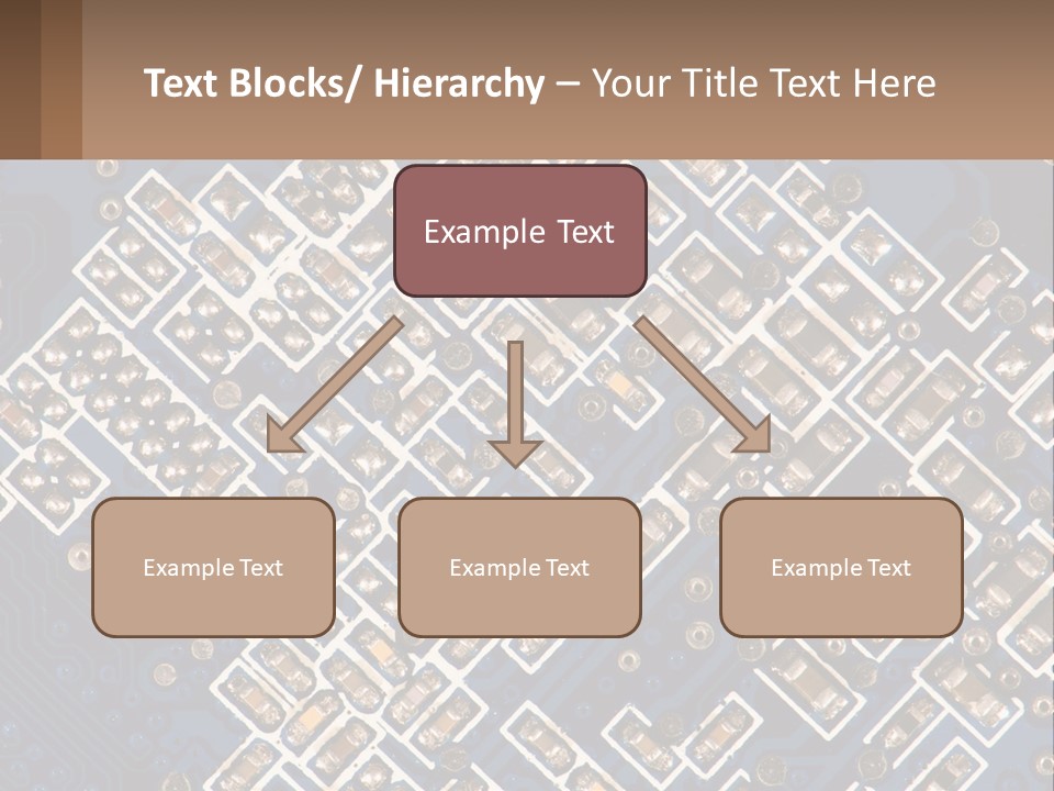 House Electricity Energy PowerPoint Template
