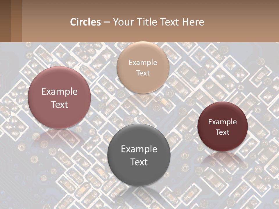 House Electricity Energy PowerPoint Template
