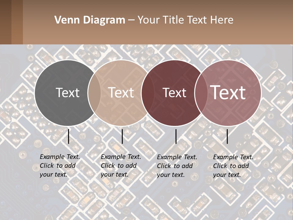 House Electricity Energy PowerPoint Template