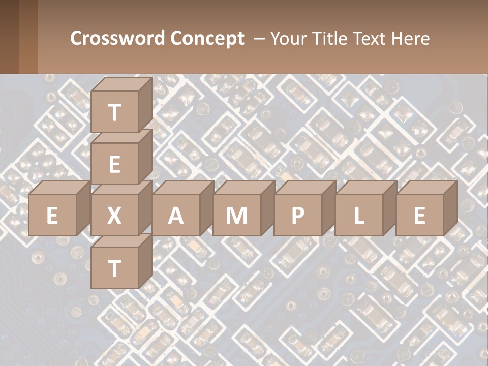 House Electricity Energy PowerPoint Template