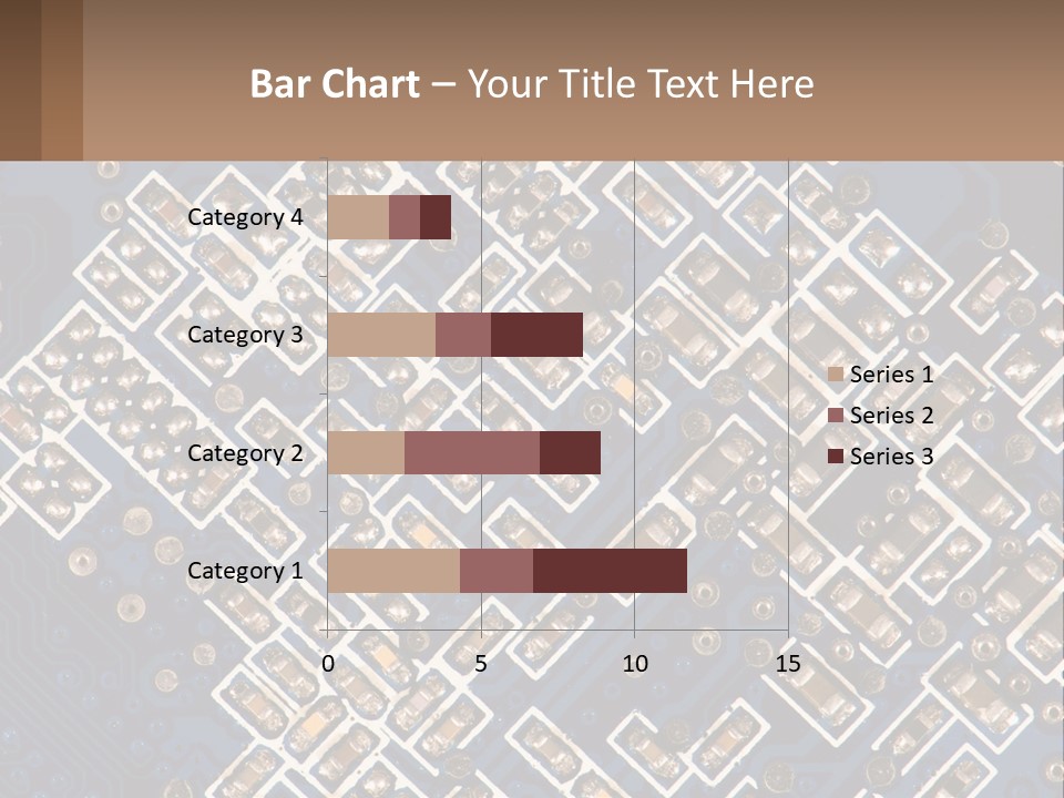 House Electricity Energy PowerPoint Template