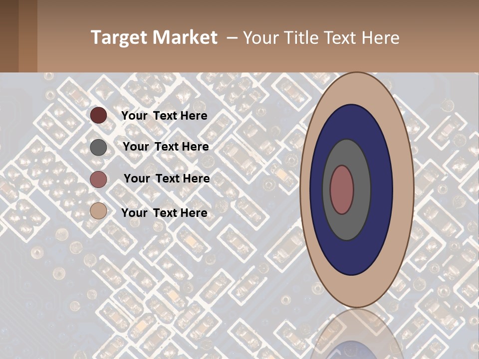 House Electricity Energy PowerPoint Template