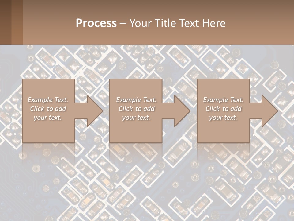 House Electricity Energy PowerPoint Template