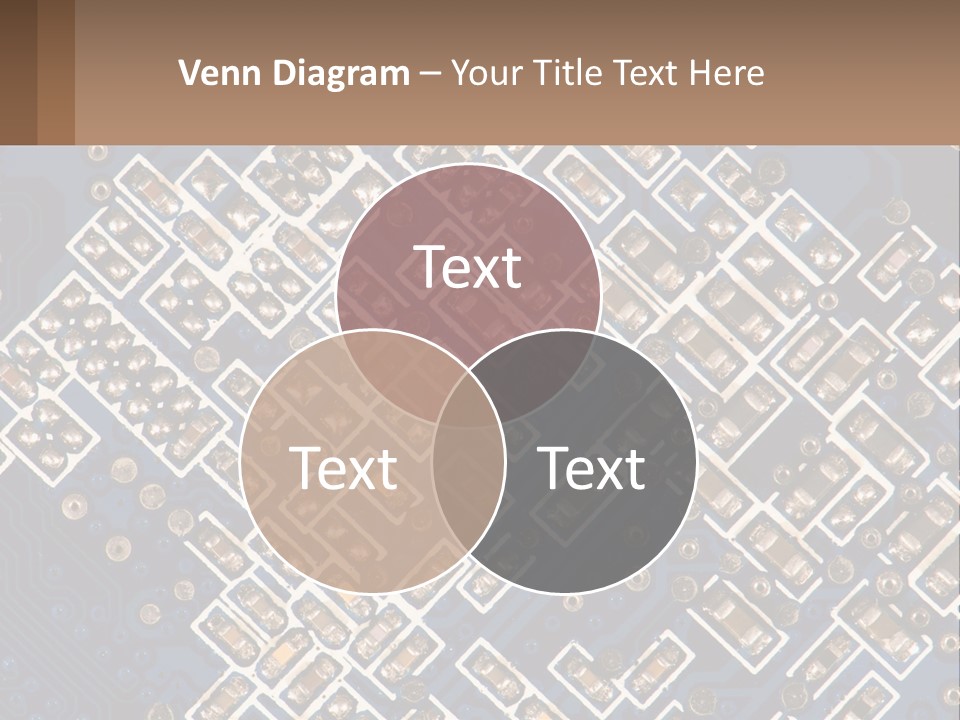 House Electricity Energy PowerPoint Template