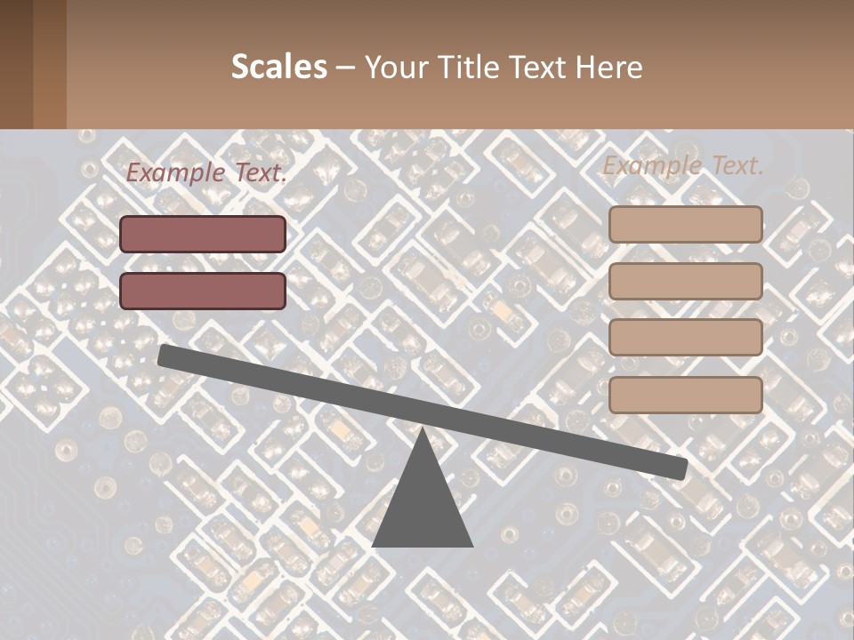House Electricity Energy PowerPoint Template