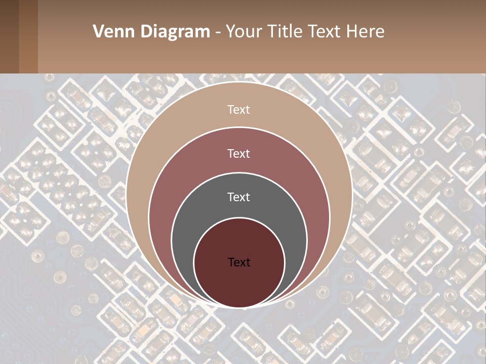 House Electricity Energy PowerPoint Template
