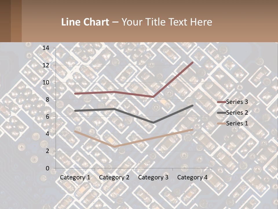 House Electricity Energy PowerPoint Template