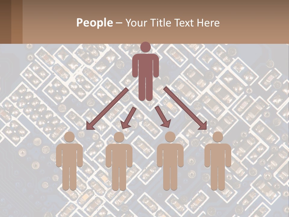 House Electricity Energy PowerPoint Template