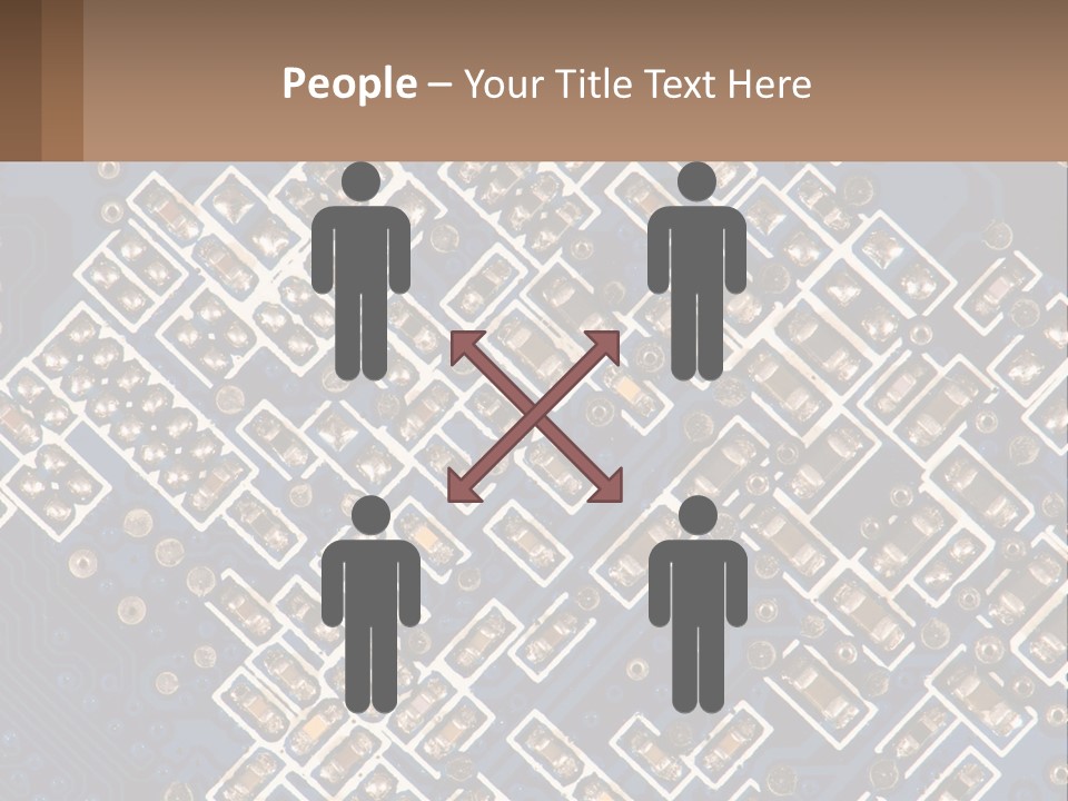 House Electricity Energy PowerPoint Template